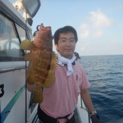 きずなまりん 釣果