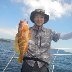 きずなまりん 釣果