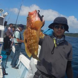 きずなまりん 釣果