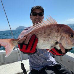 ランスルー 釣果