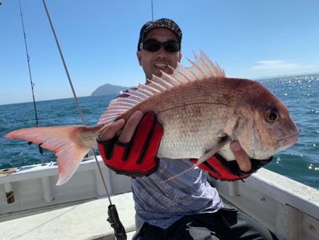 ランスルー 釣果