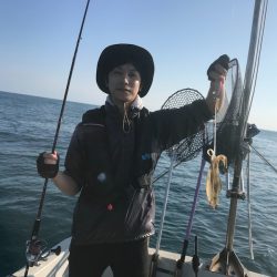 海坊主Ｖ 釣果