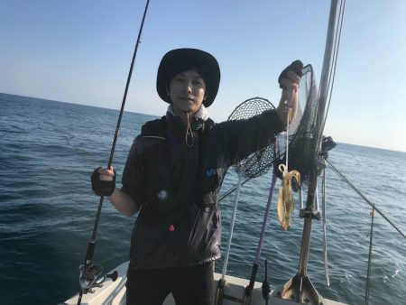 海坊主Ｖ 釣果