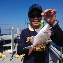 ありもと丸 釣果
