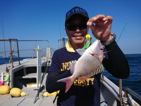 ありもと丸 釣果