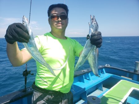 丸万釣船 釣果