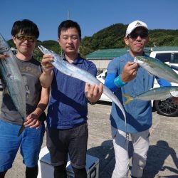 ありもと丸 釣果