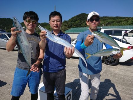 ありもと丸 釣果