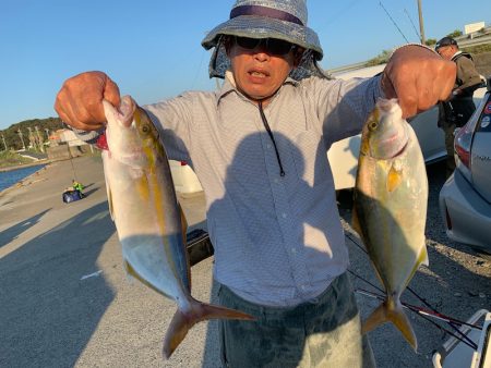 ぽん助丸 釣果