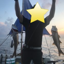 海坊主Ｖ 釣果