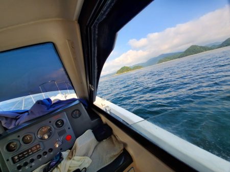 サンマリン 釣果