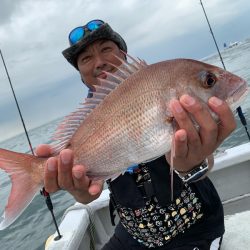 ランスルー 釣果