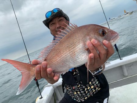 ランスルー 釣果