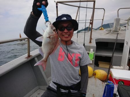 ありもと丸 釣果