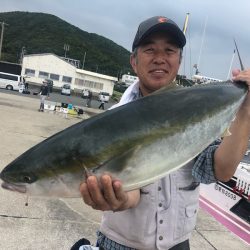 ぽん助丸 釣果