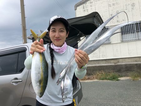 ぽん助丸 釣果