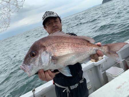 ランスルー 釣果