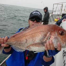 ありもと丸 釣果