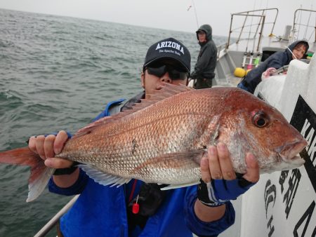 ありもと丸 釣果