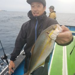 丸万釣船 釣果
