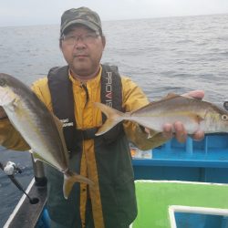 丸万釣船 釣果