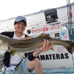 アマテラス 釣果