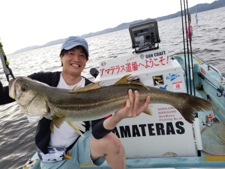 アマテラス 釣果