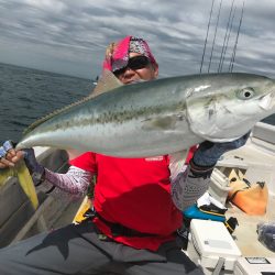 ランスルー 釣果