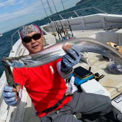 ランスルー 釣果