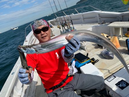 ランスルー 釣果