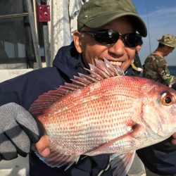 ランスルー 釣果