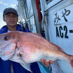 みやけ丸 釣果