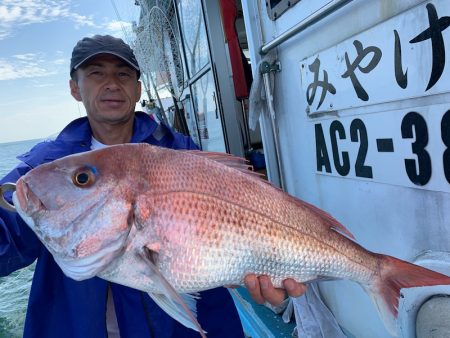 みやけ丸 釣果
