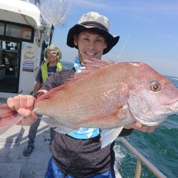 ありもと丸 釣果