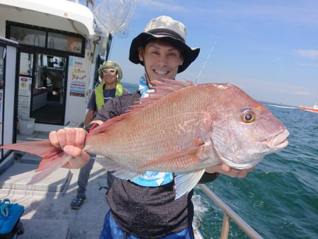ありもと丸 釣果