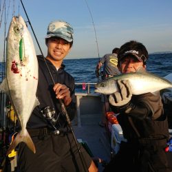ありもと丸 釣果
