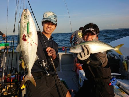 ありもと丸 釣果