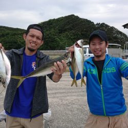 ありもと丸 釣果