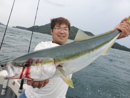 サンマリン 釣果