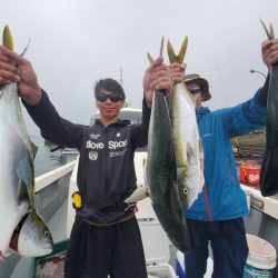 サンマリン 釣果