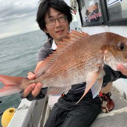 ランスルー 釣果