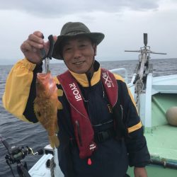 海龍丸（石川） 釣果