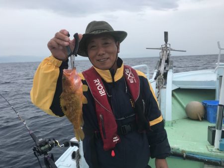 海龍丸（石川） 釣果