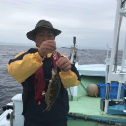 海龍丸（石川） 釣果