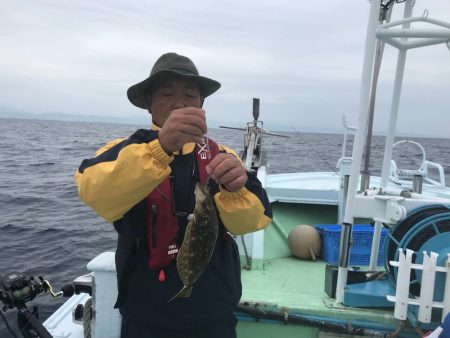 海龍丸（石川） 釣果