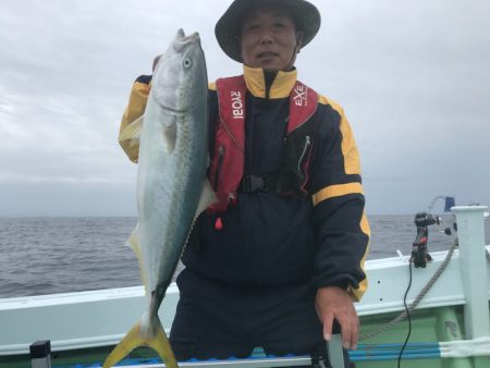 海龍丸（石川） 釣果
