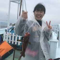 海龍丸（石川） 釣果