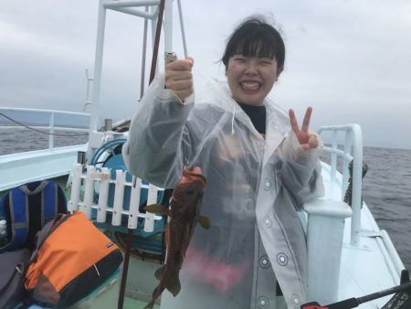 海龍丸（石川） 釣果