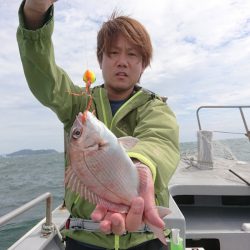 ありもと丸 釣果