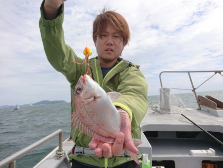 ありもと丸 釣果